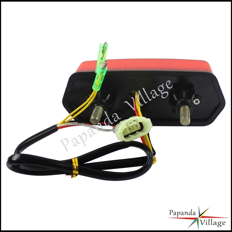 Motorcycle Brake Turn Signal Lamp LED Integrated Taillight For Honda MSX Grom CB650F CBR 650 F CTX 700 N 2013-2016 Running Light - view 5