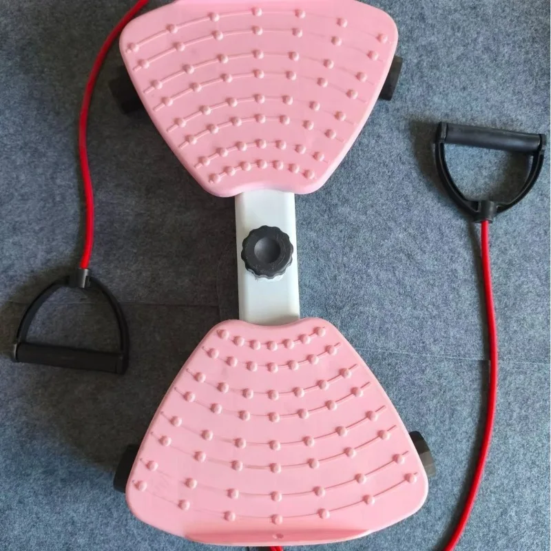 

Universal Unisex Waist Twisting Fitness Machine Light Practical Design Household Body Building Daily Training Appliance