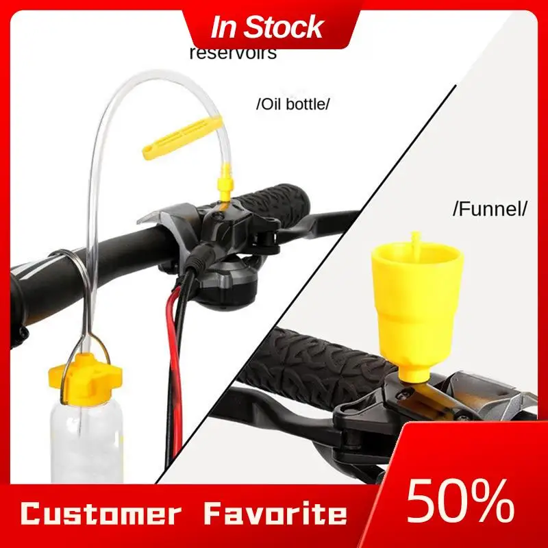 

Y28A Bicycle Brake Oil Drain Tool Kit, Hydraulic Disc Brake Repair Tool, Mountain Bike Brake Oil Change Universal Set