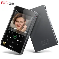 FIIO X5S 64GB X5III 3400mAh Upgraded version Android-based WIFI Bluetooth APTX Portable mp3 Player with 32G built-in Storage