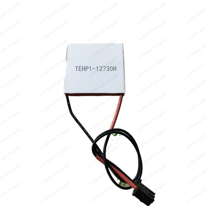 درجة حرارة عالية 300 ° المولد الحراري C TEHP1-12730H، وحدة طاقة Seebeck مقاس 30 مم