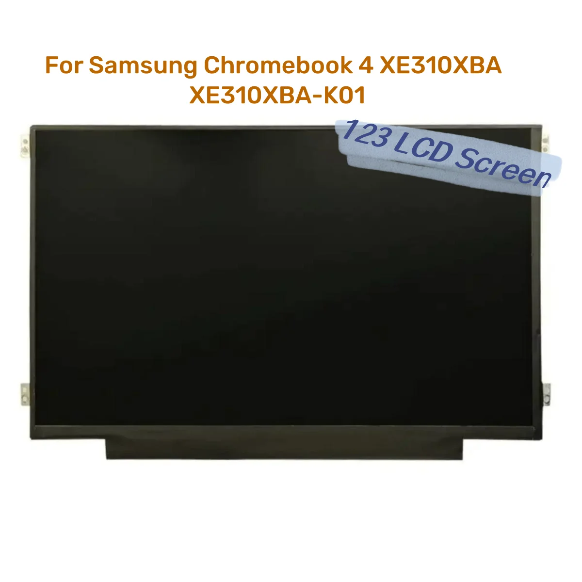 Imagem -02 - Lcd Led Display Screen Notebook Painel Substituição de Matriz 116 hd 30 Pinos Samsung Chromebook Xe310xba Xe310xba-k01 Novo