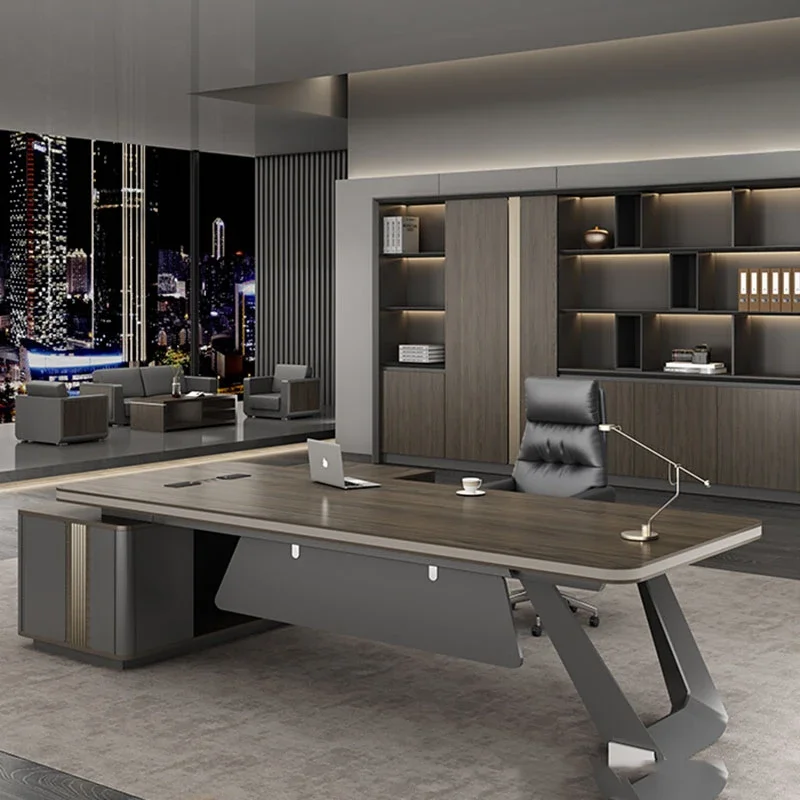 Computer Desks Office Desk Furniture Room Writing Table Coffee Tables Bedside Work Acrylic Modern Professional Study Home Gaming