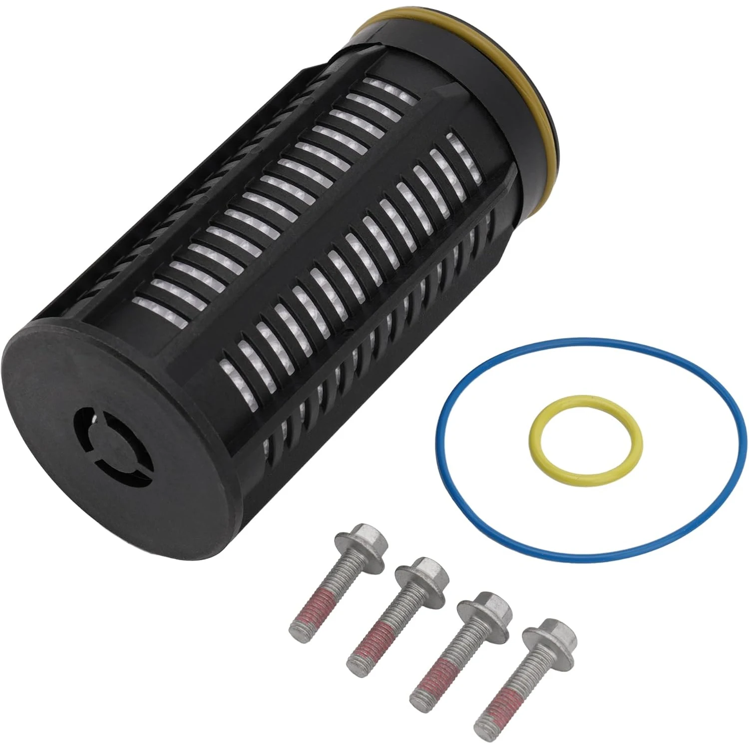 Automatic Transmission Fluid DCT Oil Filter Kit 24045729 Compatible with Chevrolet Corvette C8 LT2 Stingray 6.2L 2020 2021 2022 view 3