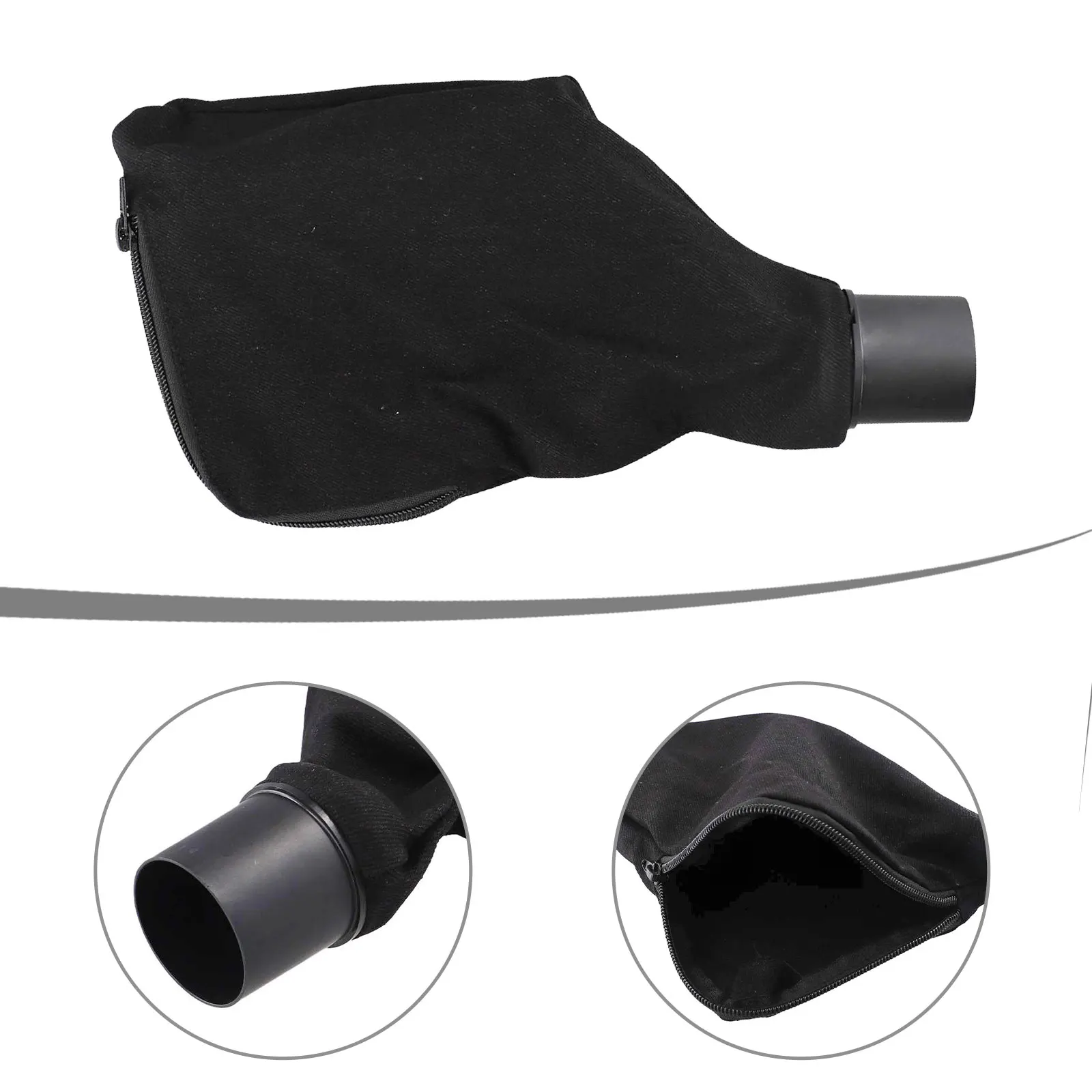 

Long Lasting Practical Miter Saw Dust Bag Collect Storage Exquisite Accessories Compact Easy Installation Lightweight