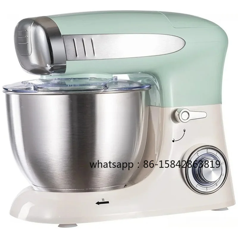 Multifunctional Chef Machine Household Small Automatic Mixer All-in-one Machine Fresh Milk Machine