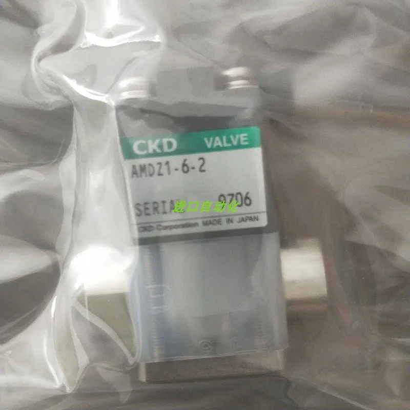 CKD Original Genuine Liquid Medicine Valve AMDZ1-6-2 AMDZ1-6BUS-2 Spot Special Price