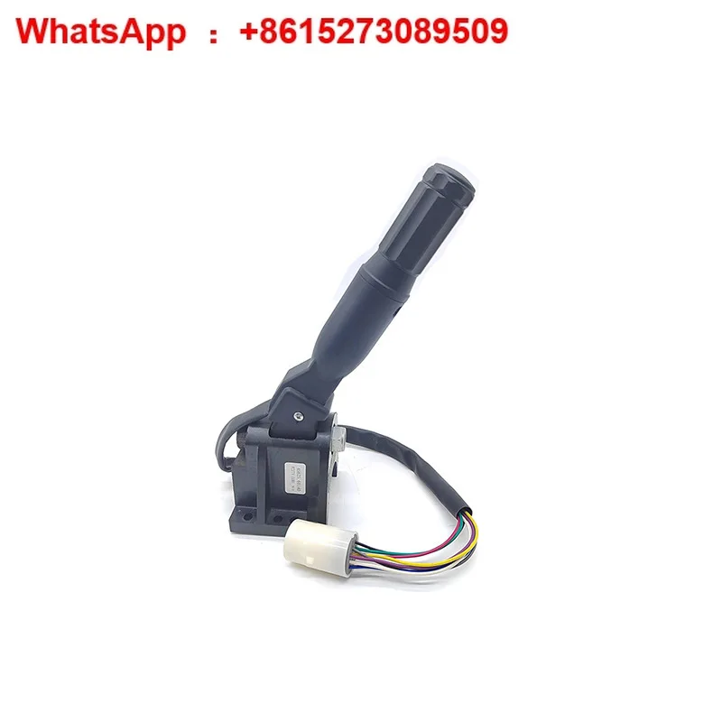 

Suitable for Kawasaki excavator combination switch dotting machine 315 combination switch 45625-60140 construction vehicle