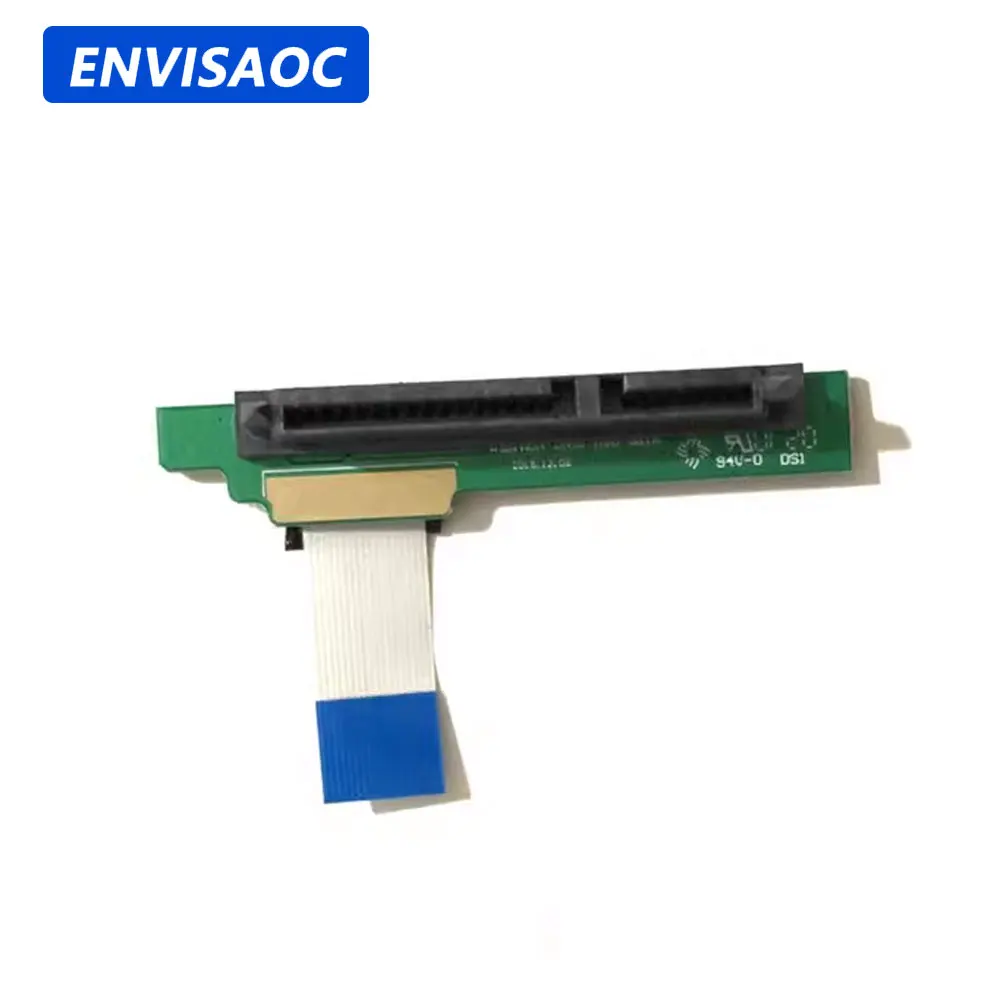 Cabo Flexível Conector de Disco Rígido SATA HDD SSD para Laptop Dell Vostro 3350 V3350 05GDTY DN3 50.4ID01.101 50.4ID01.001