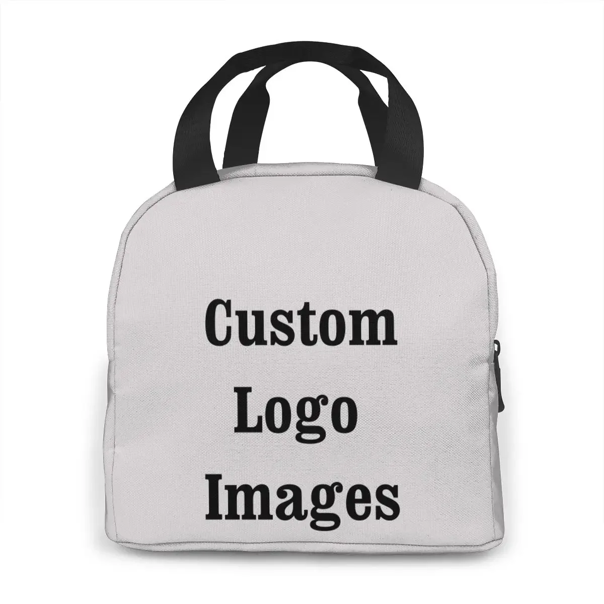 Custom Logo Koeler Lunch Tas Patroon Meisjes Draagbare Thermische Voedsel Picknick Zakken voor School Kids Jongens Box Tote Dropshipping