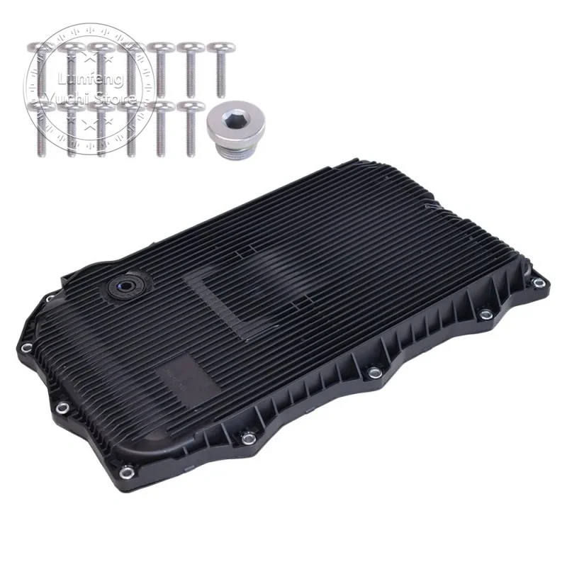 P/N: LR065238 JDE36541 24118612901 - وعاء زيت ناقل الحركة ذو 8 سرعات لسيارة لاند روفر ديسكفري 4 رينج روفر سبورت جاكوار BMW F06 X3