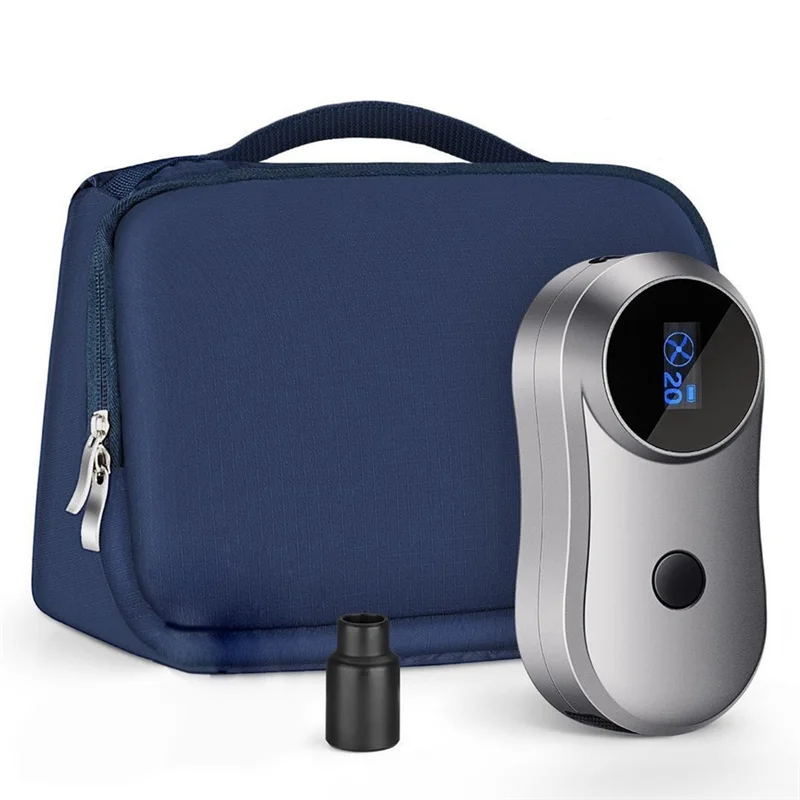 

New Newest Portable Cleaning System for CPAP Machine & Hose, for CPAP Cleaner and Sanitizing Machine