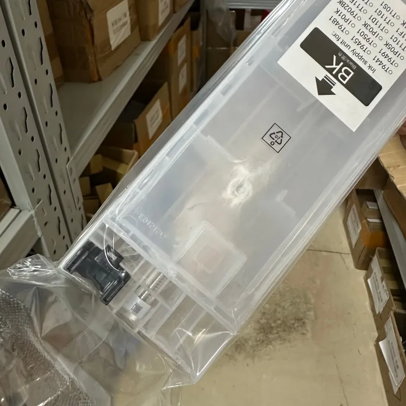 1 set T9451-T9454 Cartuccia d'inchiostro ricaricabile CMYK per Epson WorkForce Pro WF-C5290 WF-5210 WF-5710 WF-C5790 BK CMY 320ml