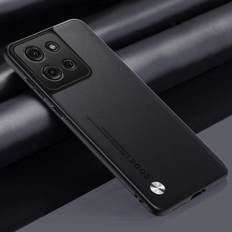 For Motorola Moto G75 Чехол для Silicone Shockproof Phone Cases Back Cover For Motorola Moto G75 Capa Bumper Fundas