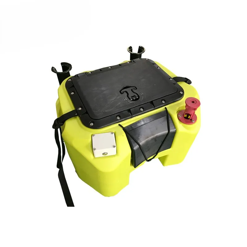 Factory Direct Kayak High Quality Livewell Box Keep Fish Alive Fishing Box