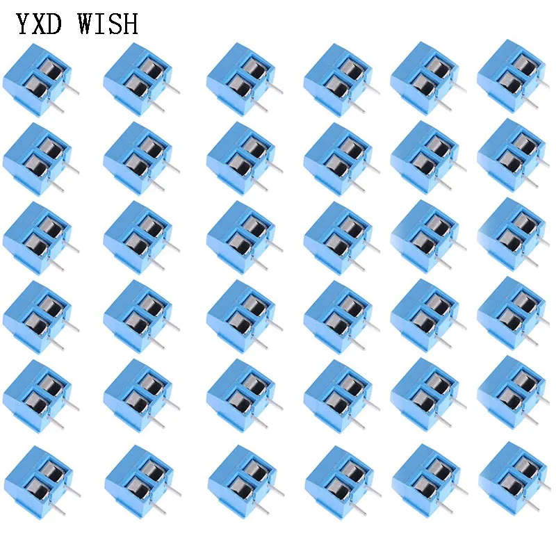 100Pcs KF301 2P 3P … - image