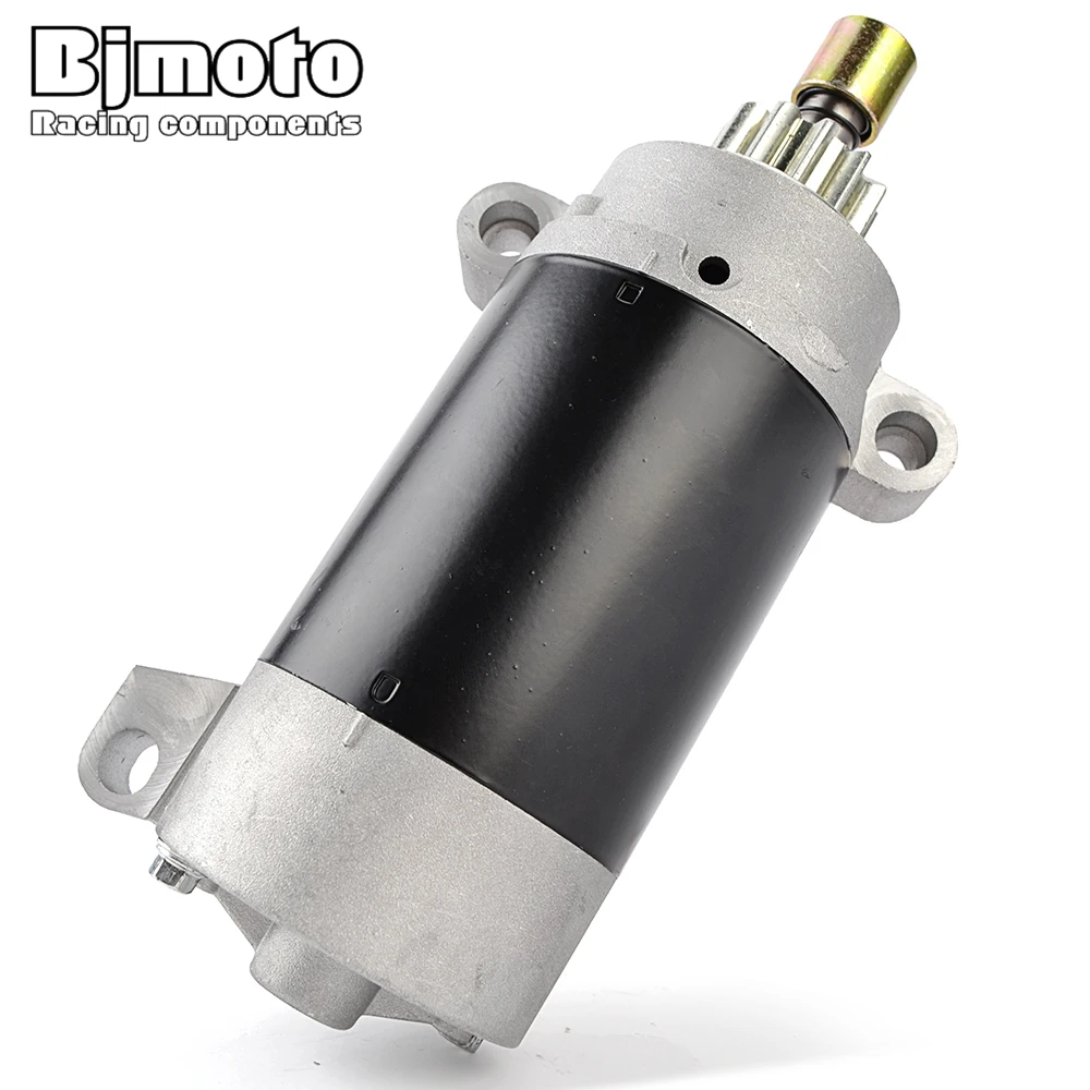 Starter Motor For Yamaha 25HP F25 SMHC LMHC SWC LWC LWTC LC F25G M(E/W/C/H/T)S/L MHS MHL WHS WHL ES EL ETL 2016 2017