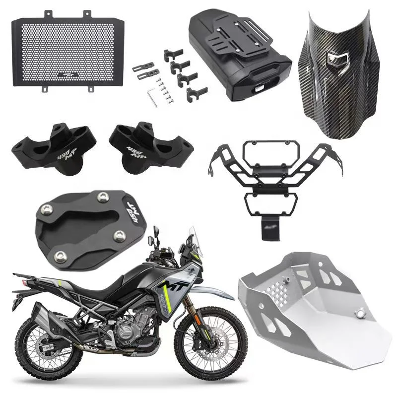 

Различные запасные части для Cfmoto 450mt Cfmoto 450sr Cfmoto 800mt Аксессуары для мотоциклов