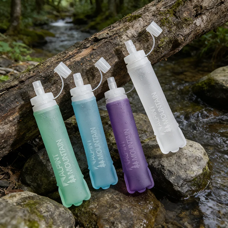 500ml Foldable Leak-Proof Soft - đánh giá và giá Collapsible Water Bottle