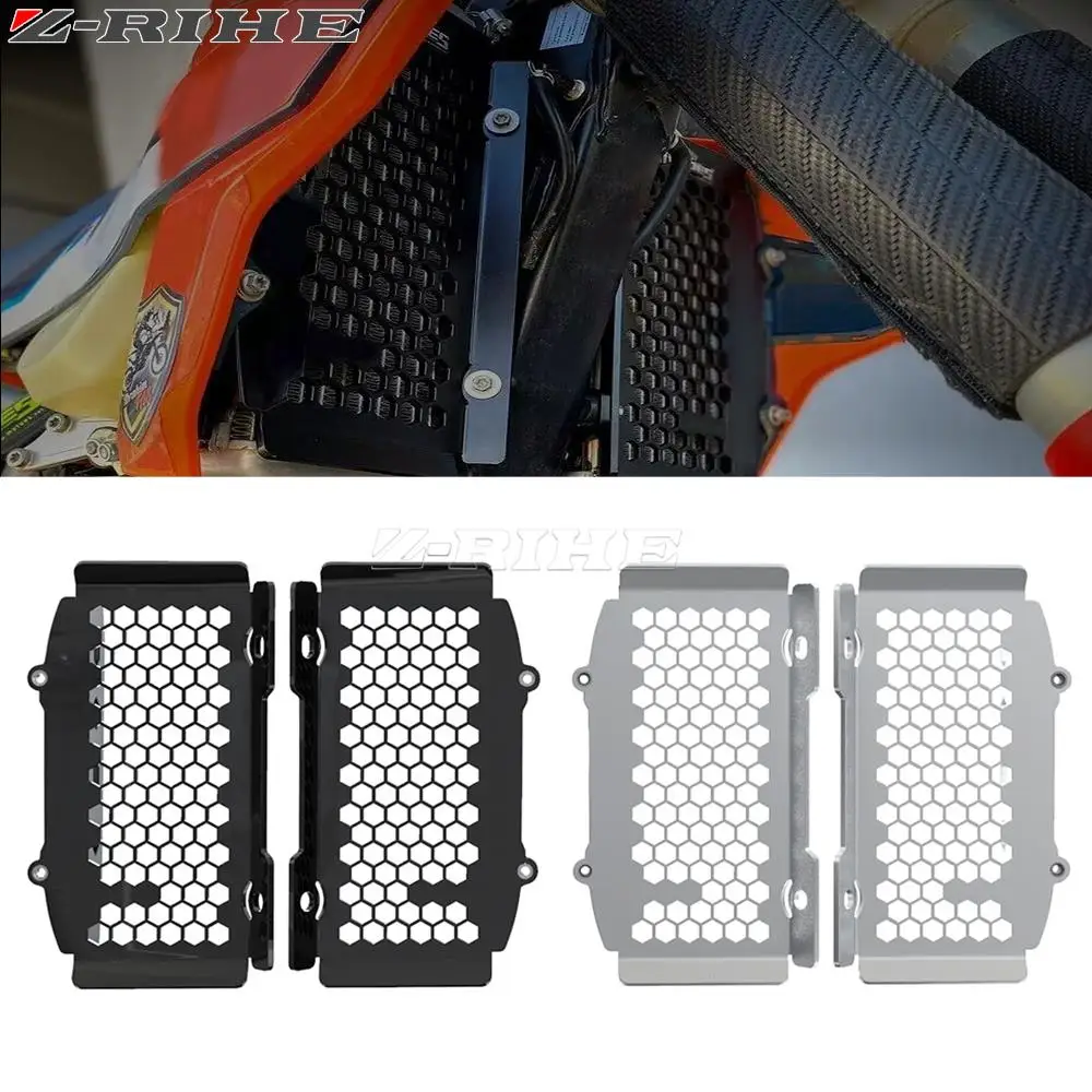 For GASGAS EX250F EX350F EX450F 2021 2022 EX 250 350 450 F EX250 EX350 F Motorcycle Radiator Grille Grill Guard Cover Protector