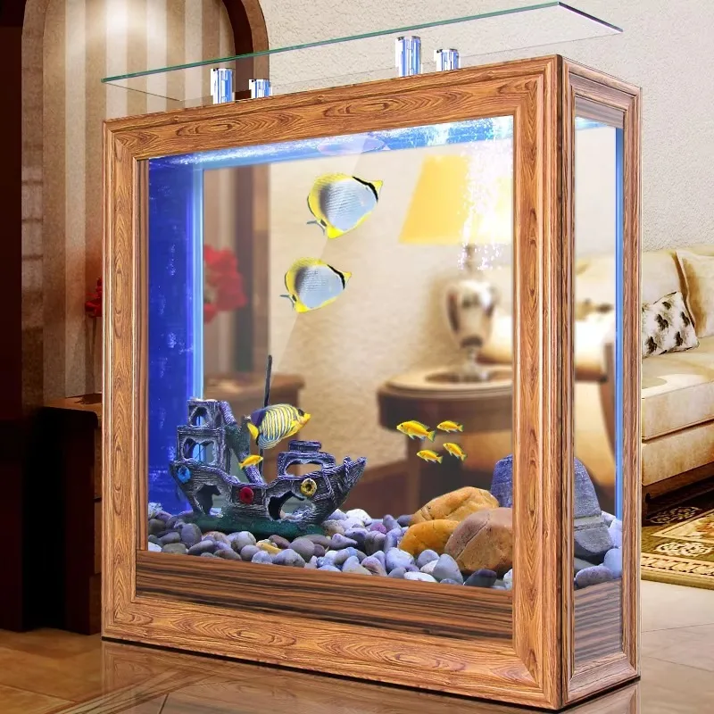 

Glass bar Counter Screen Fish tank Aquarium Aquarium Fish tank