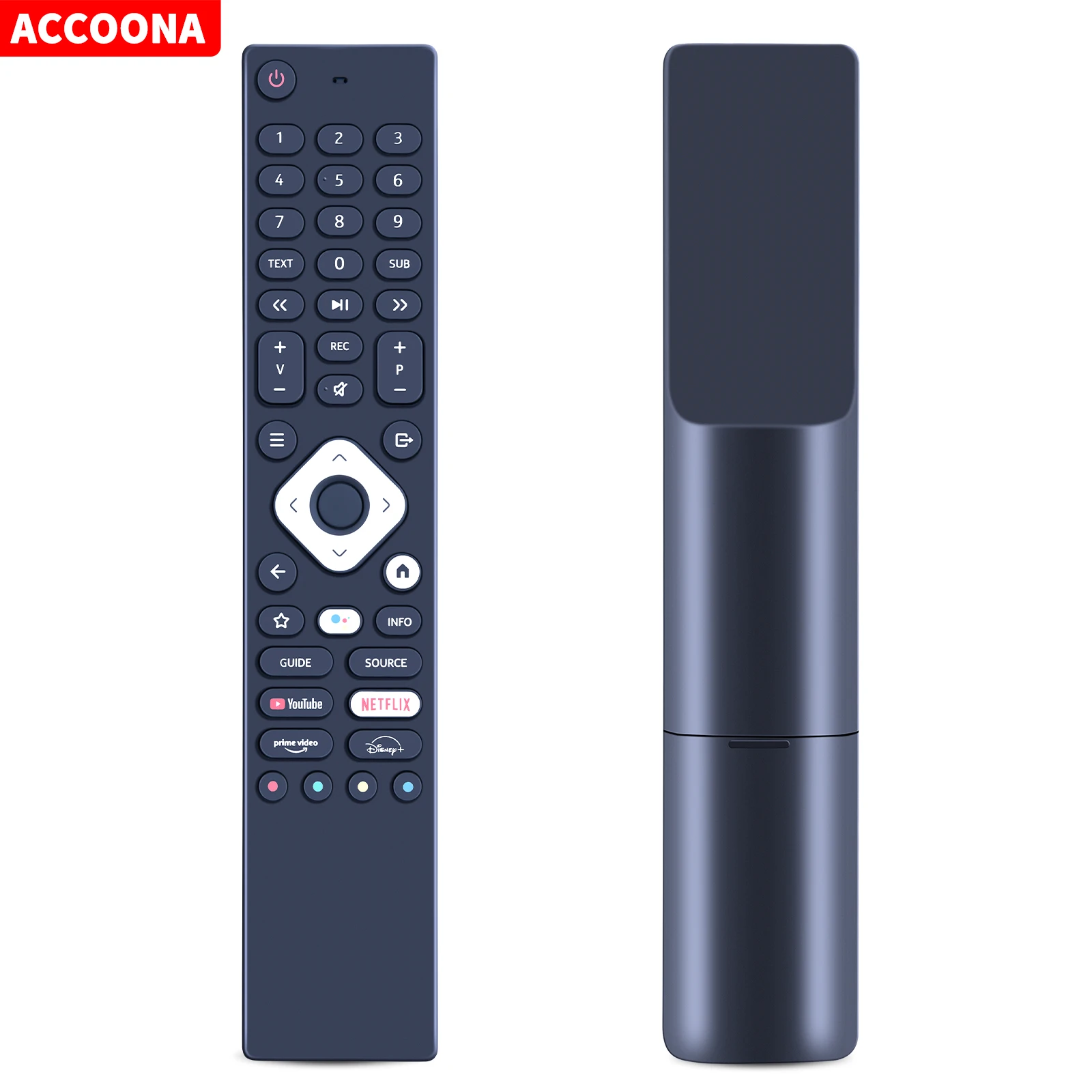 Remote control for Nokia rc 4220 RC4220 SMART TV vestel 30116682 TV