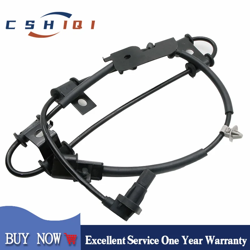 

95671-1G000 Front Right ABS Wheel Speed Sensor For Hyundai Accent 2006-2011 Rio Rio5 2007-2011 1.6L 956711G000 95671 1G000