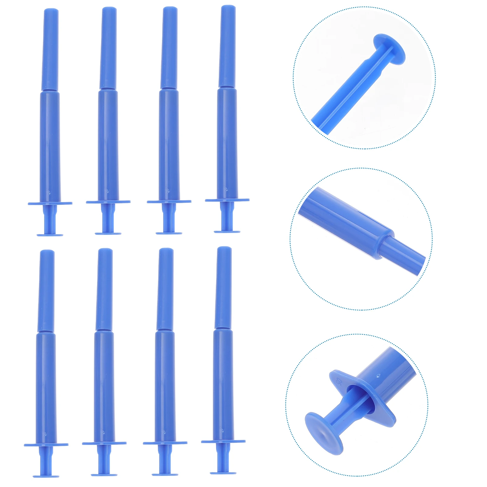 Applicator Applicators Tube Shooter Suppository Syringe Injector Vaginial Disposable Launcher