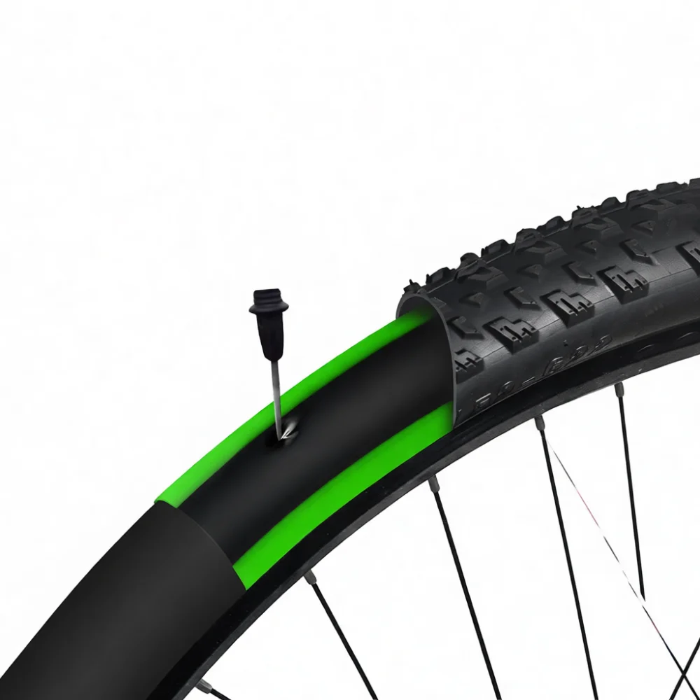 Tpu Mountain Road Bicycle Tire Liner Puncture Proof Belt Inner Tube Protector Anti Stab Guard Cycling Rim Tape 26 29 Inch