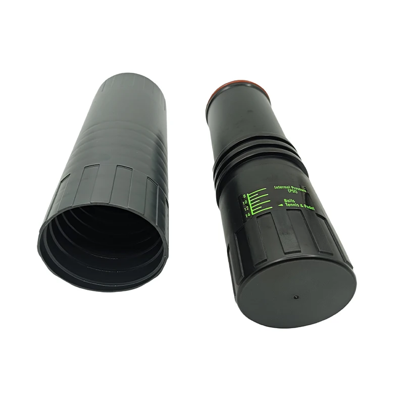 

Tennis Balls Pressurizer Container Padel Accessories Shape Recovery Pressurization of Paddle Balls Tournament-Grade High-quality