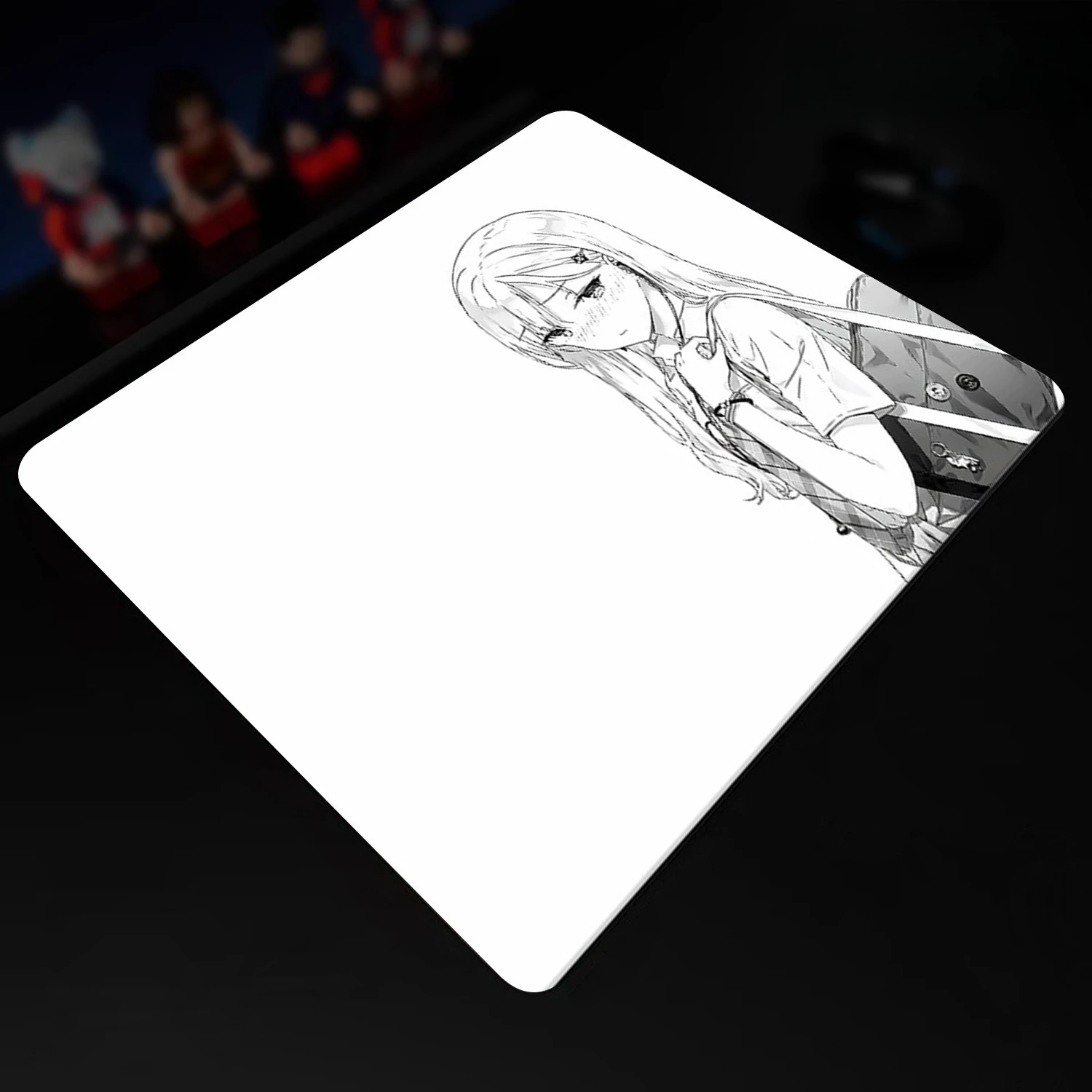 CIFbuy gaming mouse pads are super smooth and scratch-resistant, providing precise control for office home computers and laptops