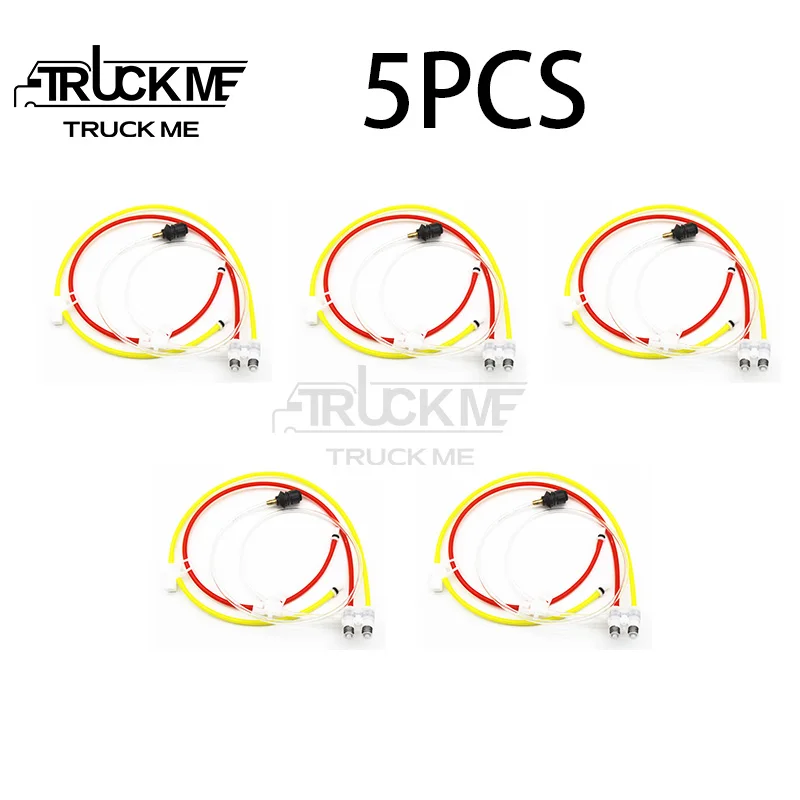 

5PCS/BOX Truck Repair Kit Seat Piping 1498894 for Scaniaa P-/G-/R-/T-Series