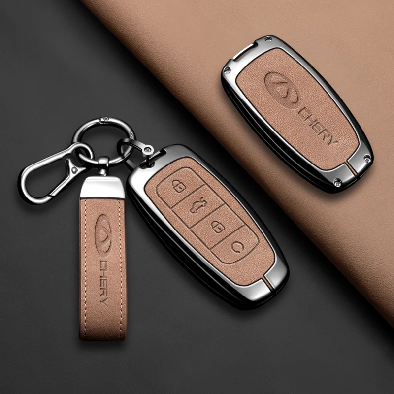 Funda para llave de coche para Chery Tiggo 8 Pro Tiggo 8plus 5 plus 7pro Chery Tiggo 7 Pro Max Omoda C5 Modod funda para llave de coche