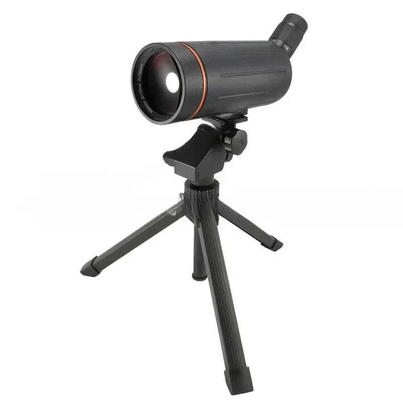 Spotting Scope 70750 Monocular Telescope Mini Compact Entry Portable Viewing with Backpack