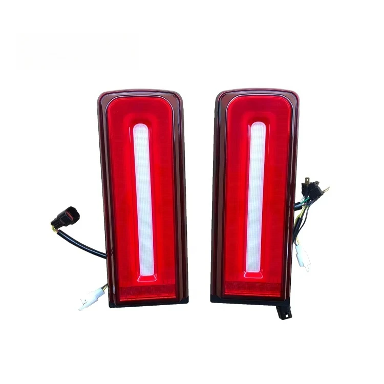 1106 HOT NEW for Mercedes-Benz G63 AMG 2019 TAIL LAMP
