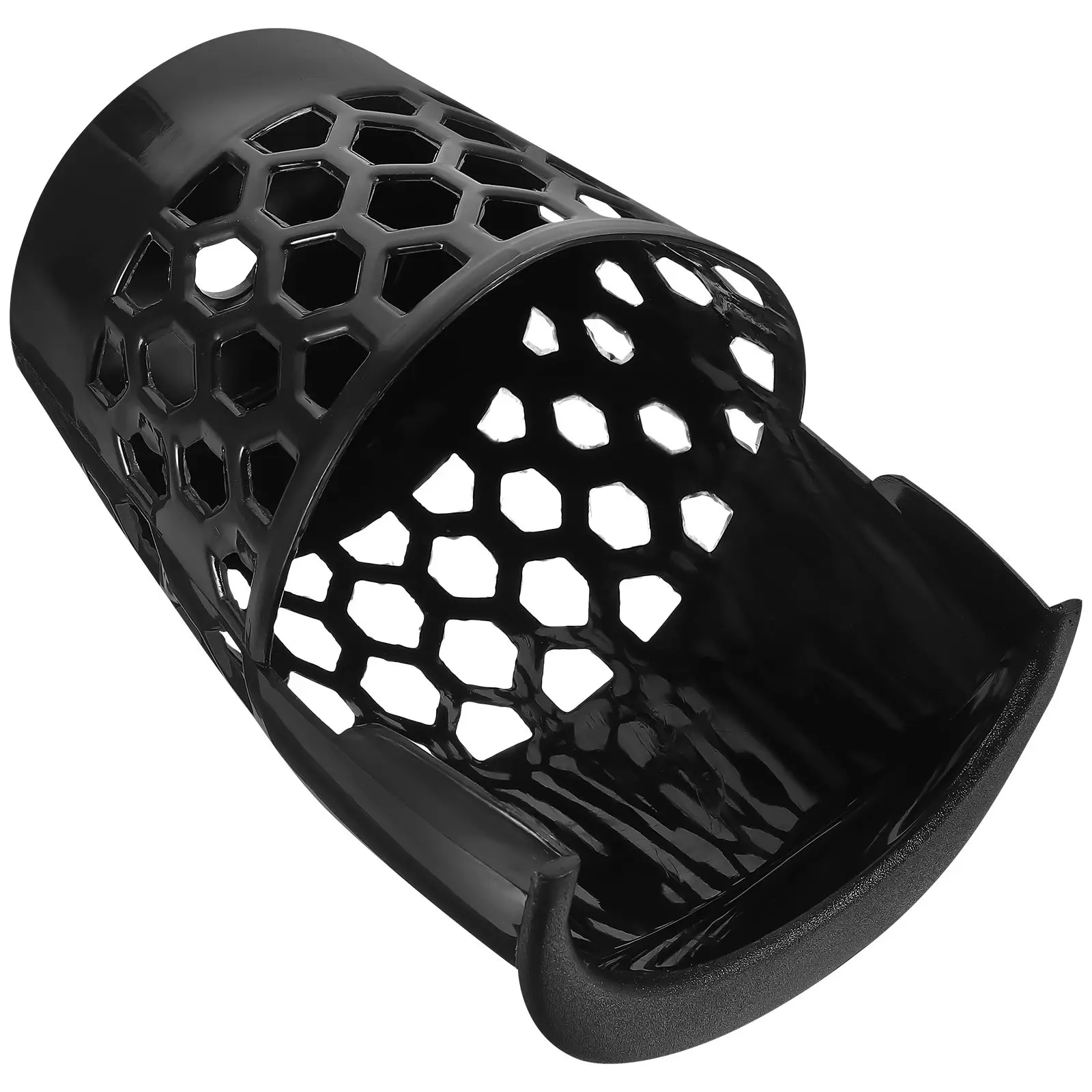 

Plastic Billiard Basket Sturdy Pool Table Drop Storage Holder Net Rack Container Sports Entertainment TABLE GAMES