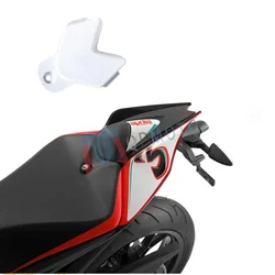 For Aprilia RS4 125 2012-2014 RSV4 1000 2010-2018 Motorcycle Accessories Unpainted Rear tail Trim cover ABS injection fairing