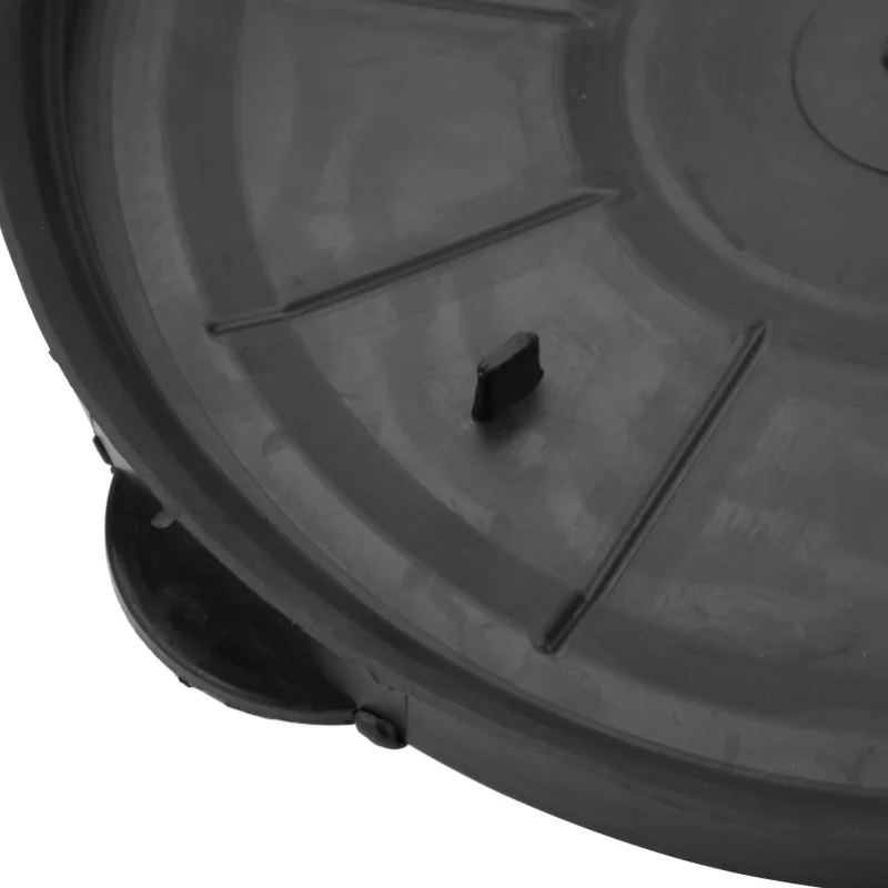 Plastic Canoeing Kayak Dedicated Storage Warehouse Round Compartment Cover Accessory