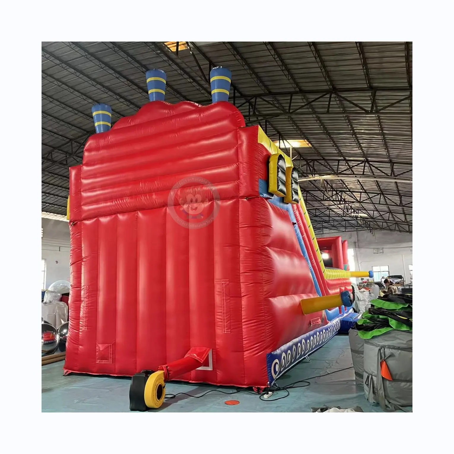 Slide Tiup Dewasa Tiup Slide untuk Perahu