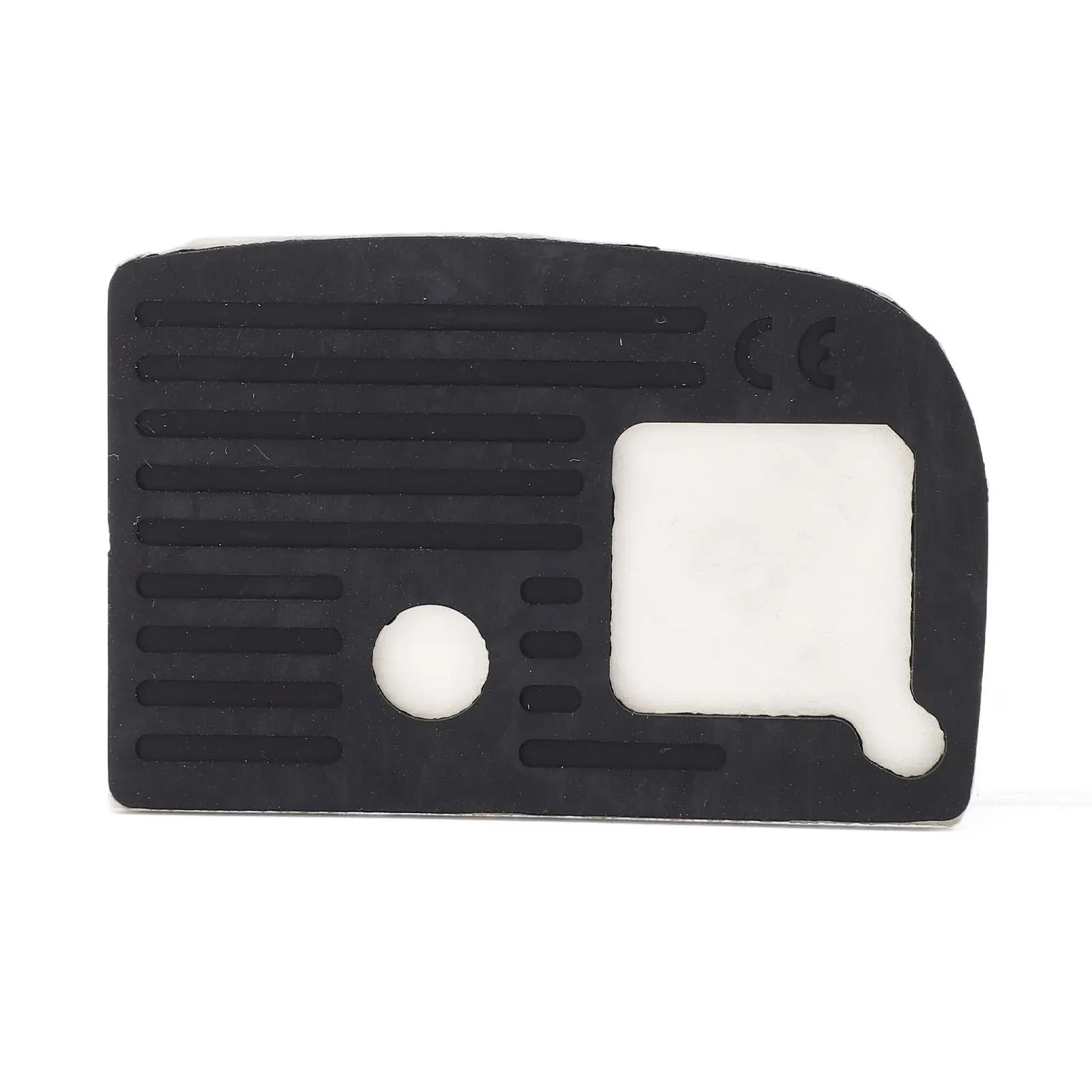 Rubber Decorative Bottom Cover for camera - Stylish & Durable for camera Ornament Accessory