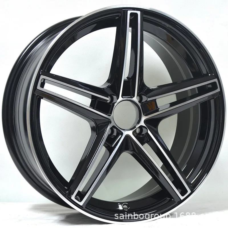 

Suitable for F895086 15-inch 4x100 Shengbo, personalized modification of automotive aluminum alloy wheel rim tire bell