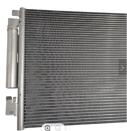 DZ13241824330 F2000 F3000 X3000 M3000 SHACMAN Truck Air Condenser