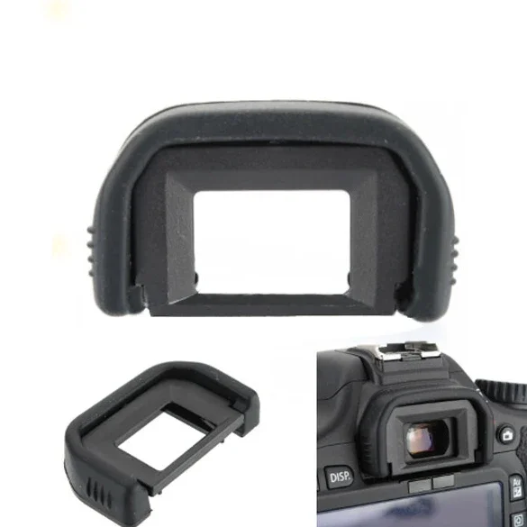 EF Viewfinder Rubber Eye Cup Eyepiece Eyecup Camera Eyes Patch for Canon 650D 600D 550D 500D 450D 1100D 1000D 400D SLR Camera