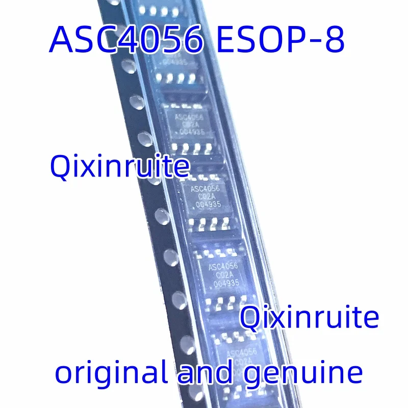 Qixinruite   Brand new original ASC4056 ESOP-8 1A Linear Lithium Battery Charging Chip