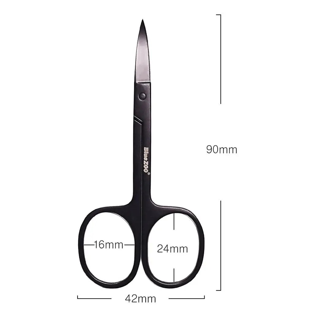 Beard Care Grooming Kit Wooden Men Beard Comb Brush Stainless Steel Scissor Set for Travel and Gift Use