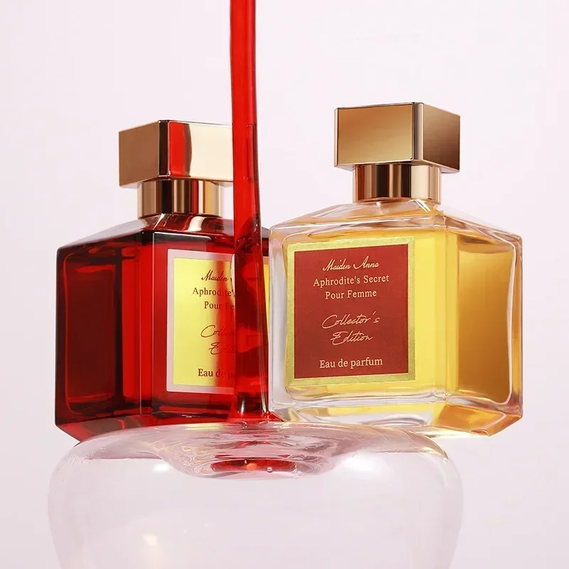 

25ML/100ML High-quality Women's Perfume Spray, Woody Amber Floral Long-lasting Fragrance Pheromone Perfume Fragrance