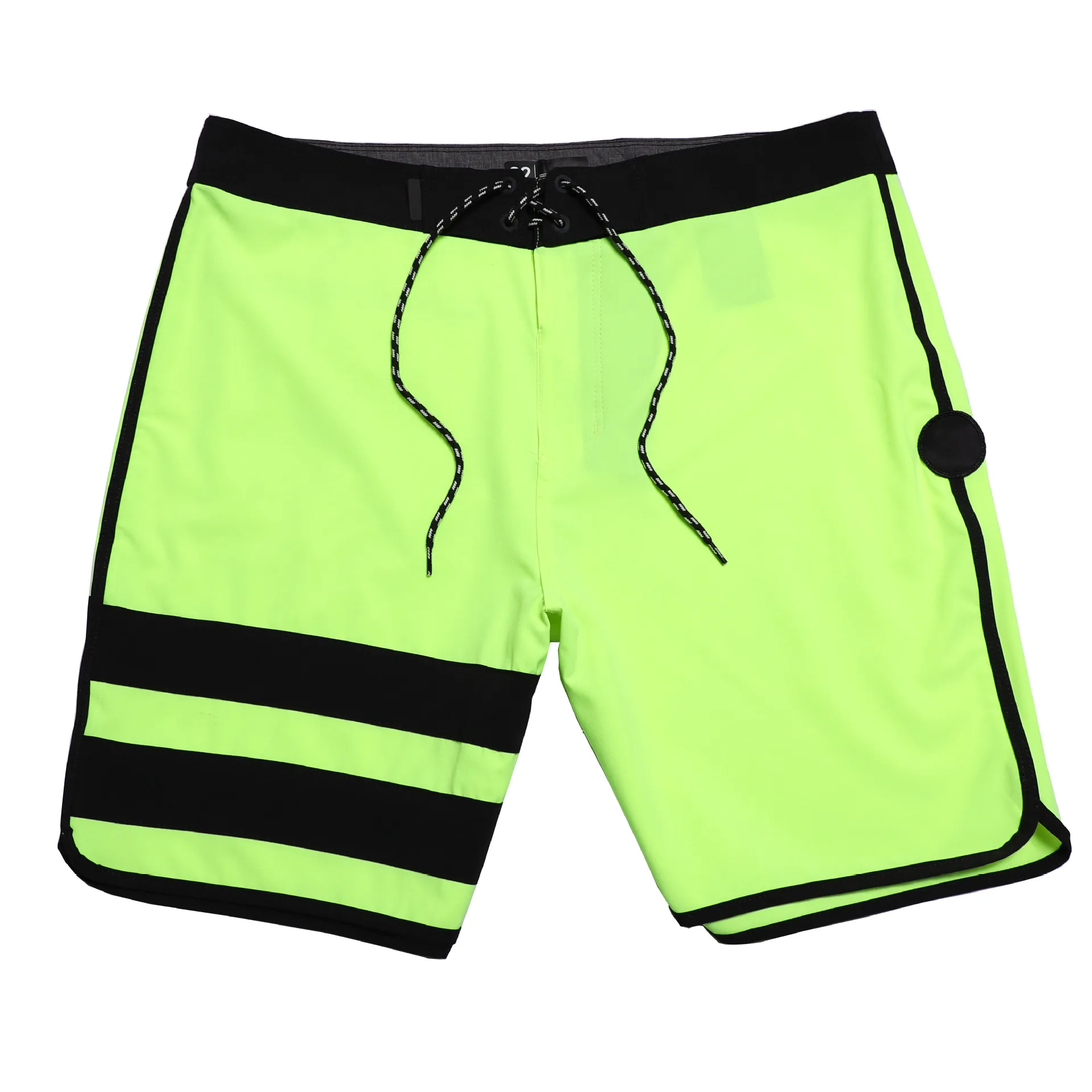 

6PCS H Summer New Fashion Brand Men Beach Shorts Bermuda Board Shorts Waterproof Quick Dry Casual Surfwear Swimwear For Men