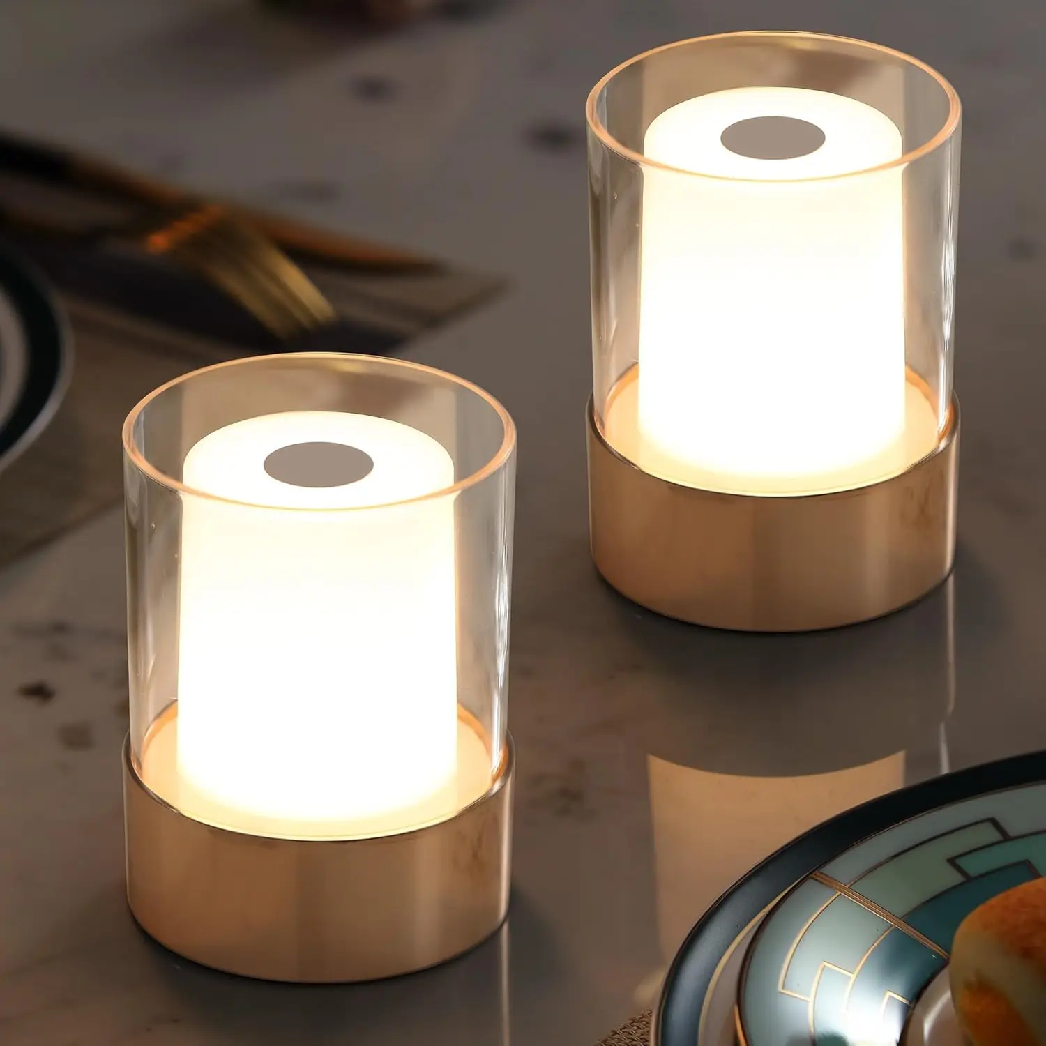 4" Mini Dining Tabl…