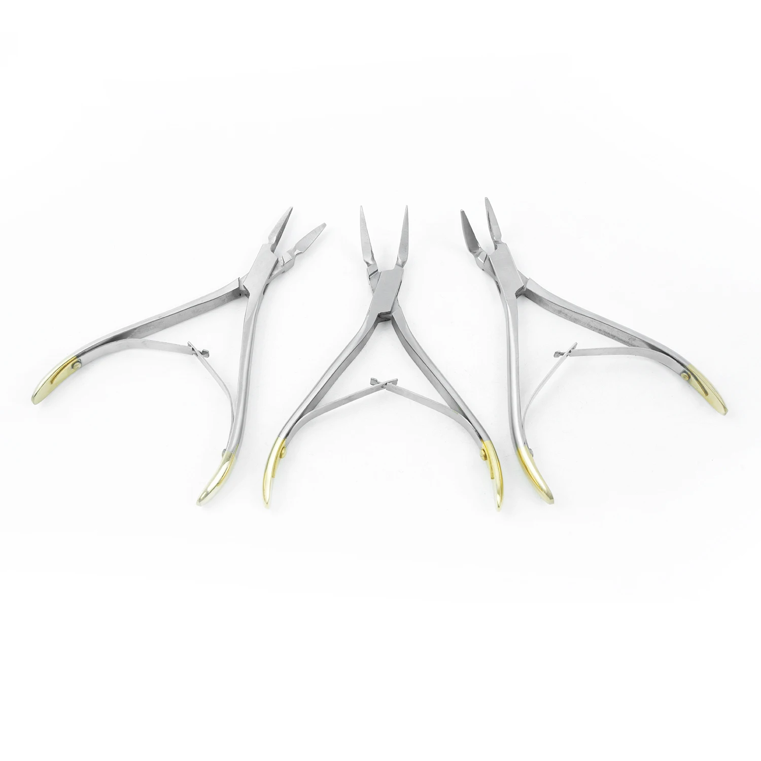 JOLANT Dental Residual Root Tweezers Pliers Root Fragment Minimally Invasive Tooth Extraction Forcep Dental Instrument Forceps