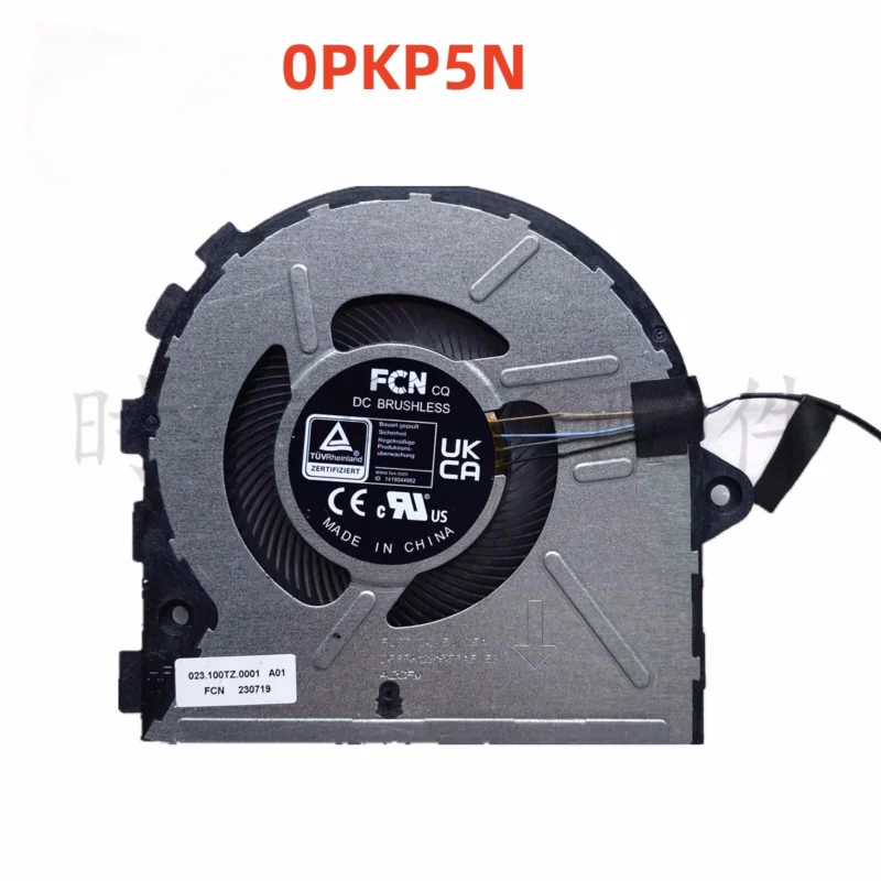 

Оригинальный охлаждающий вентилятор для DELL Latitude 3440 PKP5N 0PKP5N CPU